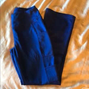 Jaanuu scrub pants small